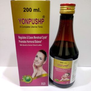 Yonpushp – A Complete Ayurvedic Uterine Tonic