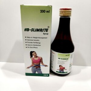 hajmarite syrup herbal digestive enzyme syrup