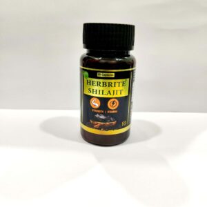 Herbrite Shilajit Cap