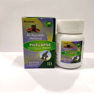 Home pilelapse capsules