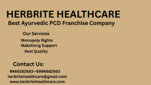 Best Ayurvedic Pcd Franchise Company