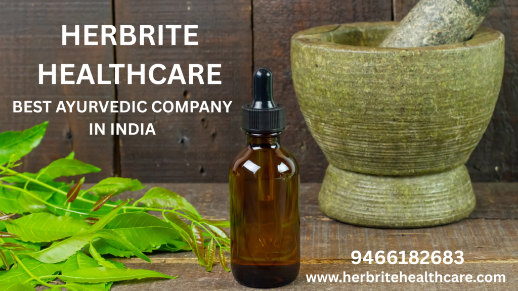 Best Ayurvedic Company in India