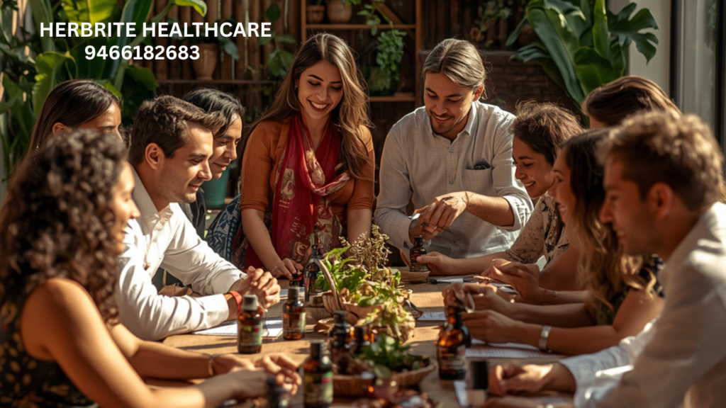 Ayurvedic Pcd Company