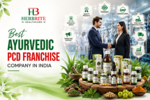 Best Ayurvedic PCD Franchise Company in India