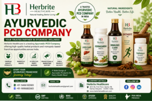 Ayurvedic PCD Company – Trusted Partner for Profitable Ayurvedic Franchise Business