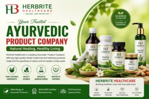 Best Ayurvedic Product Company in India – Complete Guide to Quality Herbal Healthcare
