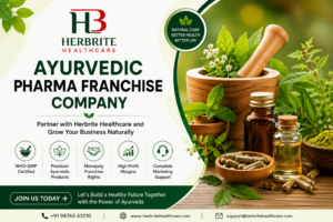 Best Ayurvedic Pharma Franchise Company in India
