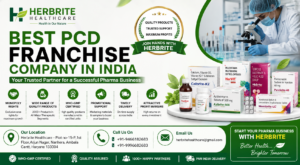 Best PCD Franchise Company in India for Pharma Business