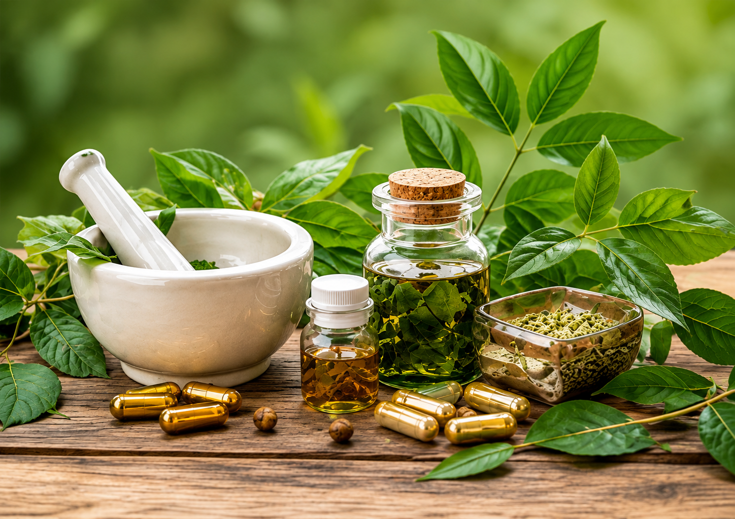 Ayurvedic PCD Franchise