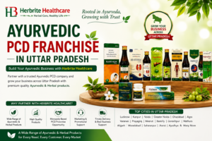 Ayurvedic PCD Franchise Company in Uttar Pradesh