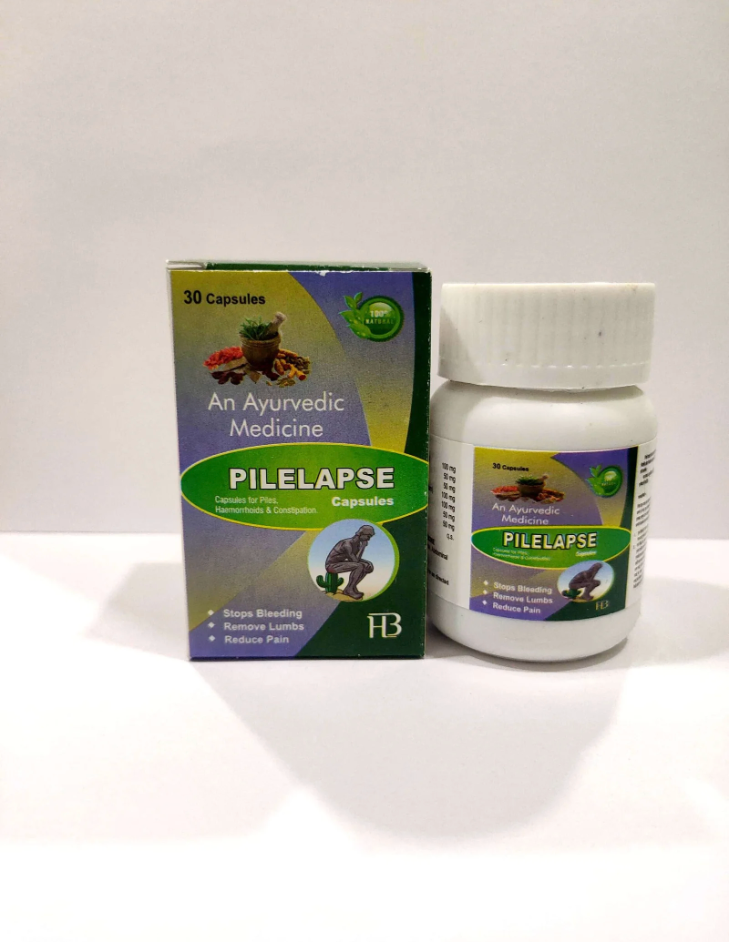 PileLapse Capsules