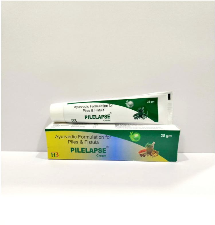 PileLapse Cream
