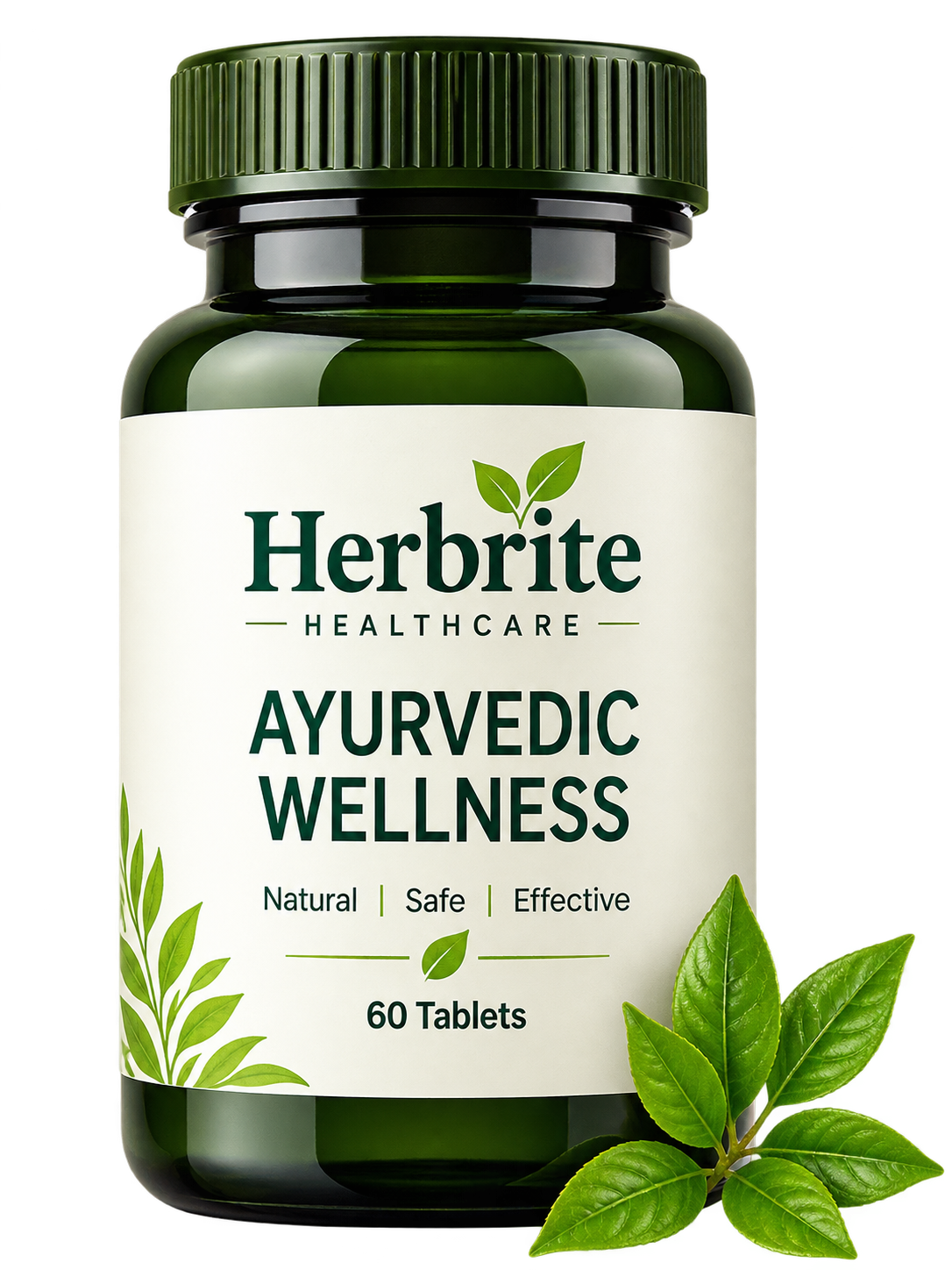 Herbrite Ayurvedic Wellness Product