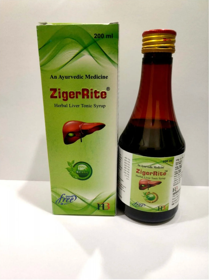 ZigerRite Syrup