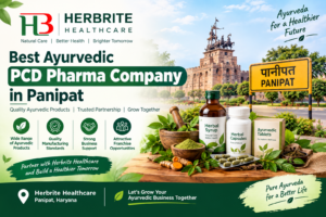 Best Ayurvedic PCD Pharma Company in Panipat