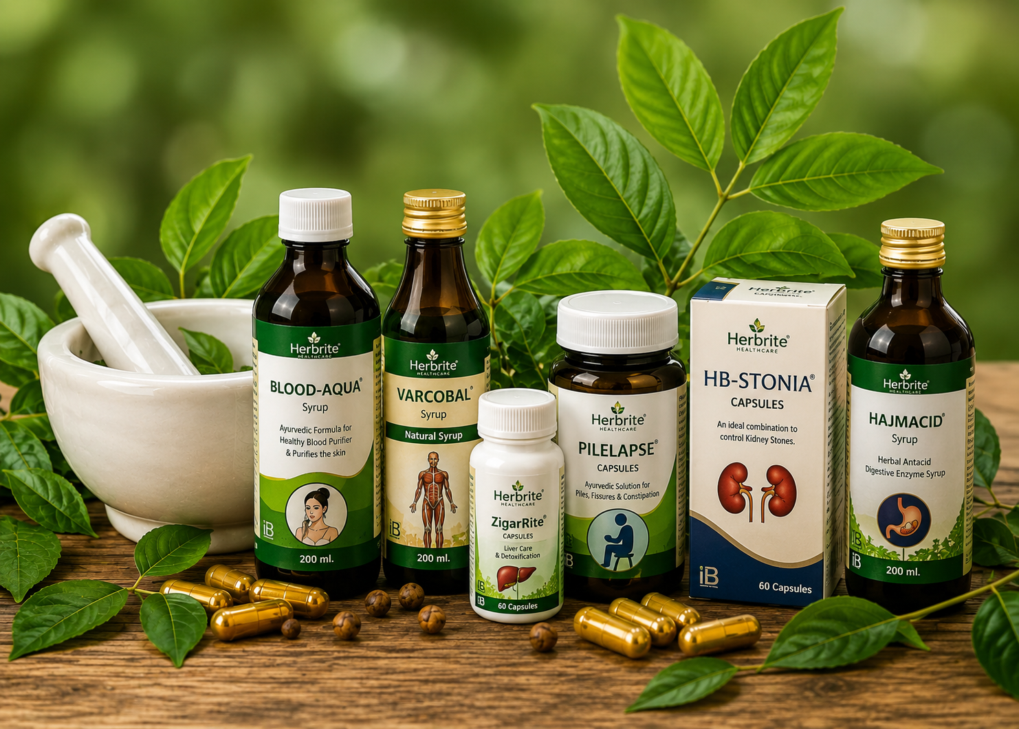Ayurvedic PCD Franchise